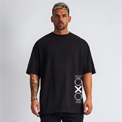 OXO T-shirt Urbain en Coton Unique et Ultra Confortable - Tailles S à XXL