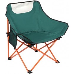 Folding portable moon chair