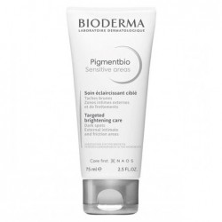 BIODERMA PIGMENTBIO SENSITIVE AREAS 7 TARGETED LIGHTENING TREATMENT 75ML