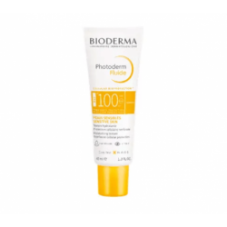 BIODERMA PHOTODERM MAX SPF100 INVISIBLE FLUID 40ML