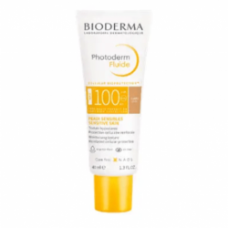 BIODERMA PHOTODERM MAX 100+ CLEAR FLUID 40ML