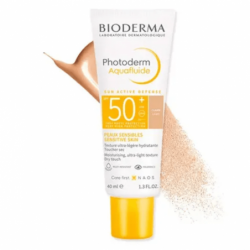 BIODERMA PHOTODERM LIGHT TINTED CREAM SPF50+ 50ML