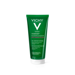 Vichy Normaderm Phytosolution Intense Purifying Cleansing Gel – 200ml