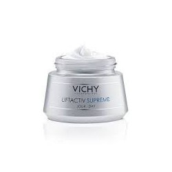 Vichy Liftactiv Supreme Crème de Jour Anti-Âge Peaux Normales à Mixtes – 50ml