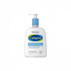 Cetaphil Lotion Nettoyante Douce Peaux Sèches Normales & Sensibles – 500ml