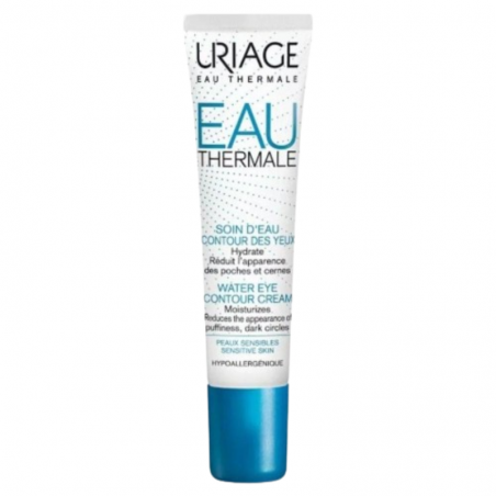 Uriage Eau Thermale مرطب لمعالجة محيط العين – 15 مل