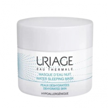 Uriage Eau Thermale قناع ليلي يروي العطش – 50 مل